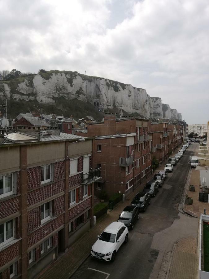 Appartamento L'Entre 2 Cotes Le Tréport Esterno foto