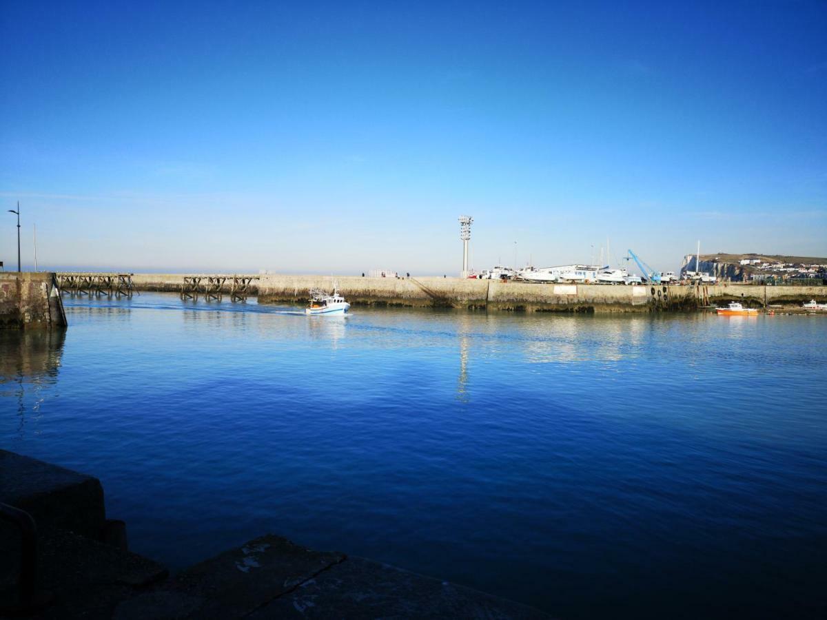 Appartamento L'Entre 2 Cotes Le Tréport Esterno foto
