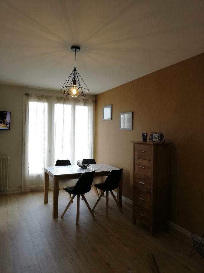 Appartamento L'Entre 2 Cotes Le Tréport Esterno foto