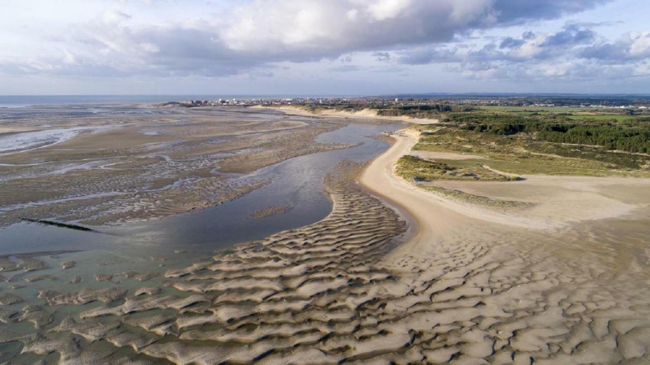 Appartamento L'Entre 2 Cotes Le Tréport Esterno foto