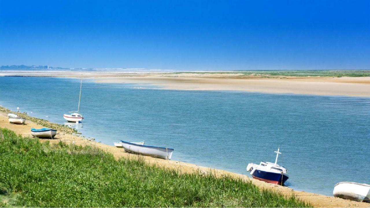 Appartamento L'Entre 2 Cotes Le Tréport Esterno foto