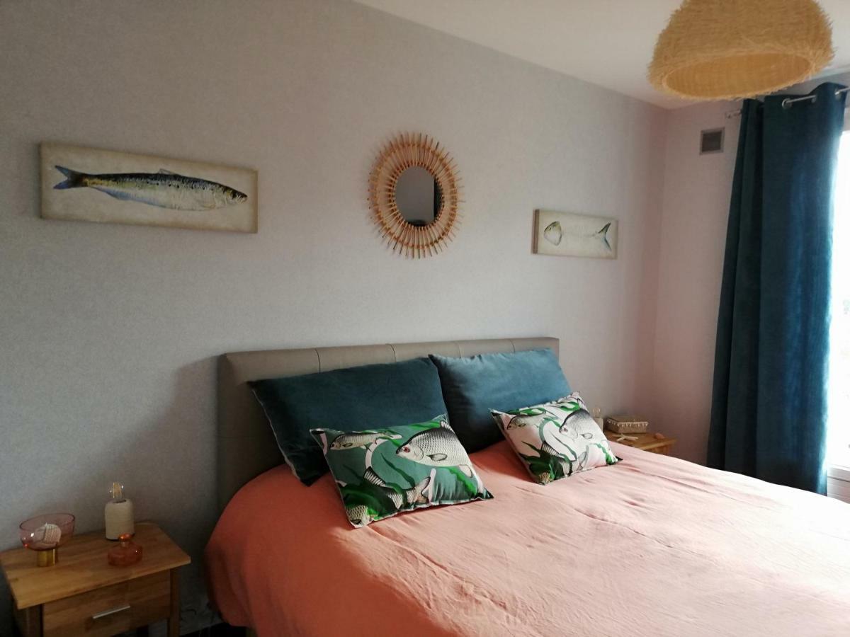 Appartamento L'Entre 2 Cotes Le Tréport Esterno foto
